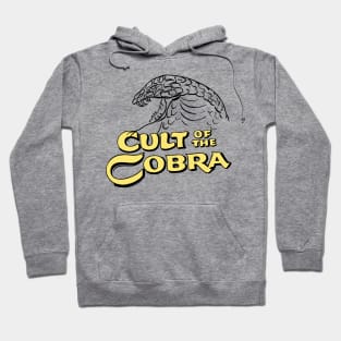 Cult Of The Cobra Hoodie